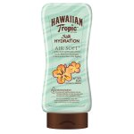 Hawaiian tropic - hydratation en soie air soft after sun lotion, 180 ml