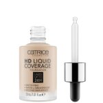 Hd liquid coverage foundation fond de teint 020 rose beige - catrice - fond de teint