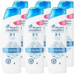 Head&shoulders 360 ml lots de 6 pieces classique