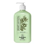 Hemp nation agave & lime body lotion 535 ml - australian gold - apr�s soleil / body lotion