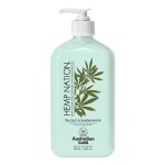 Hemp nation sea salt & sandalwood body lotion 535 ml - australian gold - apr�s soleil / body lotion