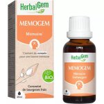 Herbalgem complexe memogem gc10 m�moire bio