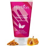 Herbion naturals cr�me hydratante pour les mains au miel, a l'amande douce et a l'huile de p�pins de ...