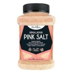 Herbion naturals sel rose de l'himalaya a grain fin, sans ogm, qualité suprême sans produits chimiques, ... Herbion naturals sel rose de l'himalaya a grain fin, sans ogm, qualité suprême sans produits chimiques, ...