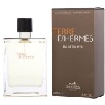 Hermès terre d'hermès eau de toilette 100 ml Hermès terre d'hermès eau de toilette 100 ml
