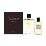Hermès terre d'hermès eau de toilette spray 100ml set 2 pieces 2019 Hermès terre d'hermès eau de toilette spray 100ml set 2 pieces 2019