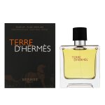 Hermes paris terre d'hermes parfum pure 75ml vaporizador Hermes paris terre d'hermes parfum pure 75ml vaporizador