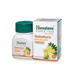 Himalaya gokshura tribulus - 60 tablets