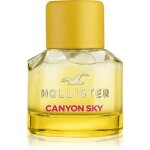 Hollister canyon sky for her eau de parfum pour femme 30 ml