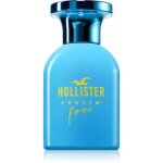 Hollister feelin� free for him eau de toilette pour homme 30 ml
