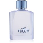 Hollister free wave eau de toilette pour homme 100 ml
