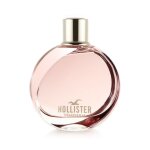 Hollister wave eau de parfum vaporisateur 100ml