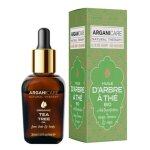 Huile arbre a th� bio arganicare 30ml