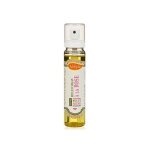 Huile d'argan bio a la rose