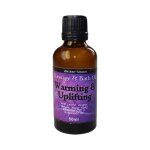 Huile de bain et de massage - chauffante - 50ml Huile de bain et de massage - chauffante - 50ml