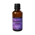 Huile de bain et de massage - eclat de bois de santal - 50ml Huile de bain et de massage - eclat de bois de santal - 50ml