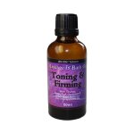 Huile de bain et de massage - raffermissante - 50ml Huile de bain et de massage - raffermissante - 50ml