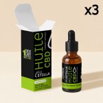 Huile cbd chanvre, full spectrum (10ml) 2000mg / 20% / 3 flacons Huile cbd chanvre, full spectrum (10ml) 2000mg / 20% / 3 flacons