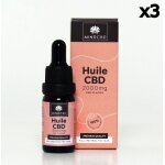 Huile cbd premium full spectrum 20% / 2000mg (10ml) 3 flacons Huile cbd premium full spectrum 20% / 2000mg (10ml) 3 flacons