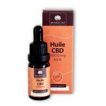 Huile cbd premium full spectrum 3000mg / 30% (10ml) 1 flacon