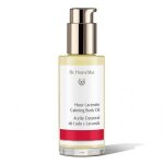 Huile corporelle rose dr. hauschka (75 ml)