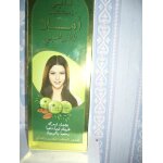 Huile dabur amla gold, enrichie aux groseilles, amandes et henn.