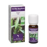 Huile essentielle bio vanille bourbon 10 ml