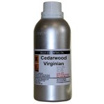 Huile essentielle - cèdre de virginie - 500ml Huile essentielle - cèdre de virginie - 500ml