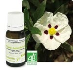 Huile essentielle ciste ladanif�re bio 5 ml