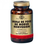 Huile de foie de morue - 250 g�lules