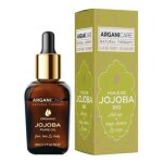 Huile jojoba bio arganicare 30ml - arganicare - huile - nourrissant - tous types de cheveux Huile jojoba bio arganicare 30ml - arganicare - huile - nourrissant - tous types de cheveux