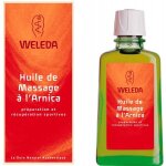 Huile de massage a l'arnica - réchauffe et détend les muscles 200 ml - weleda Huile de massage a l'arnica - réchauffe et détend les muscles 200 ml - weleda