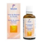 Huile de massage du p�rin�e weleda (flacon : 50)