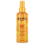 Huile de monoi solaire spf 50 hei poa 150ml