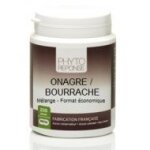 Huile onagre et bourrache 200 capsules phytoreponse