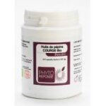 Huile pepins de courge bio 200 capsules phytoreponse