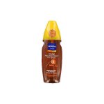 Huile protectrice en spray indice 6 faible Huile protectrice en spray indice 6 faible