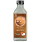 Huile de soin multi - usages, coco, 100 ml - praa - produits sans soleil