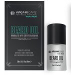Huile de soin nourrissante pour barbe arganicare 30 ml