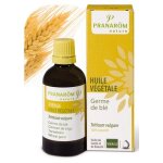 Huile végétale germe de blé vierge 50 ml Huile végétale germe de blé vierge 50 ml