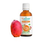 Huile v�g�tale bio figue de barbarie - 50 ml
