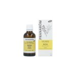 Huile vgtale ricin - pranarm - 1 unit