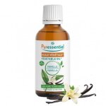 Huile vegetale de vanille bio