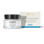 Hyaluronic acid leave - on mask 50ml - ahava - masque Hyaluronic acid leave - on mask 50ml - ahava - masque