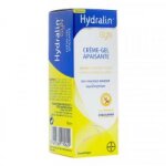 Hydralin gyn crme gel apaisante 15g