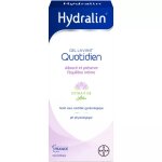 Hydralin quotidien gel lavant hygi�ne intime