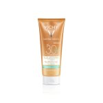 Ideal soleil gel de lait ultra fondant ip30 - vichy - protection corps et visage Ideal soleil gel de lait ultra fondant ip30 - vichy - protection corps et visage