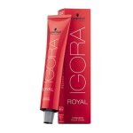 Igora royal 5 - 57 ch�tain clair dor� cuivr� 60 ml