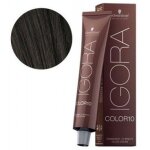 Igora royal color 10 5 - 12 chatain clair cendr� fum� 60 ml