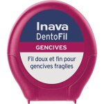 Inava dentofil gencives fil dentaire pour gencives sensibles
